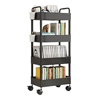 ステンレス製オフィスワゴン・ラック 51DO3FmdQEL._UF350,350_QL50_.jpg